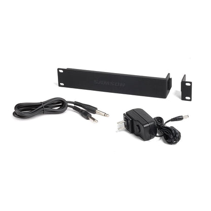 samson wireless systems samson cr88x headset wireless system with hs5