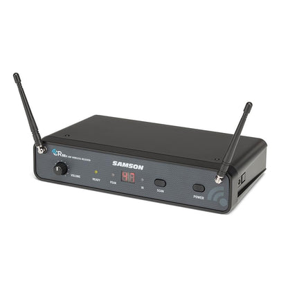 samson wireless systems samson cr88x headset wireless system with hs5