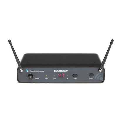 samson wireless systems samson cr88x headset wireless system with hs5