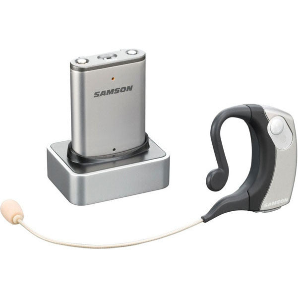 samson wireless systems samson esn6 airline micro earset system - n6