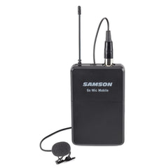 Samson Wireless Systems Samson Go Mic Mobile Beltpack Transmitter With LM8 Lavalier Microphone