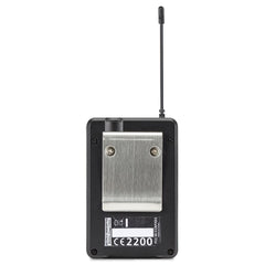 Samson Wireless Systems Samson Go Mic Mobile Beltpack Transmitter With LM8 Lavalier Microphone
