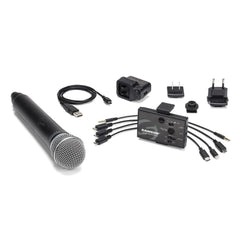 Samson Wireless Systems Samson Go Mic Mobile Handheld Wireless System With Q8 Microphone