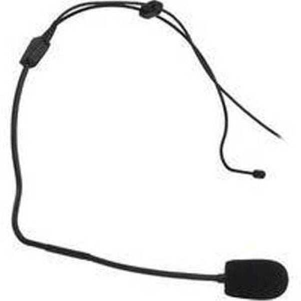 Samson Wireless Systems Samson QV10E Headset Microphone with 3.5mm Connector