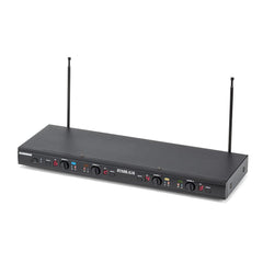 Samson Wireless Systems Samson Stage 412 Frequency Agile Quad Channel Handheld System