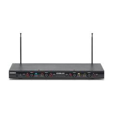 Samson Wireless Systems Samson Stage 412 Frequency Agile Quad Channel Handheld System