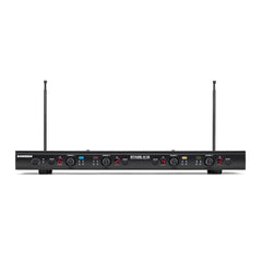 Samson Wireless Systems Samson Stage 412 Frequency Agile Quad Channel Handheld System