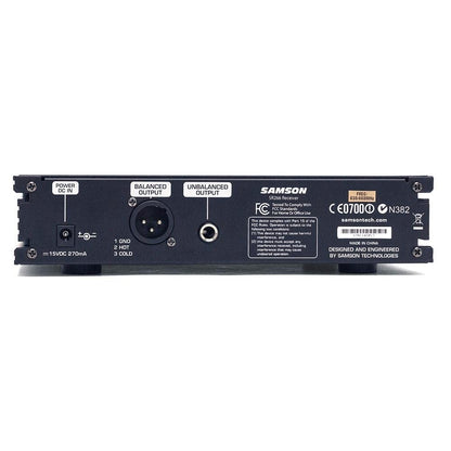 Samson Wireless Systems Samson Synth 7 Metal Handheld Wireless System