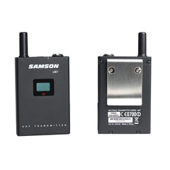 Samson Wireless Systems Samson Synth 7 Metal Headset System with SE10