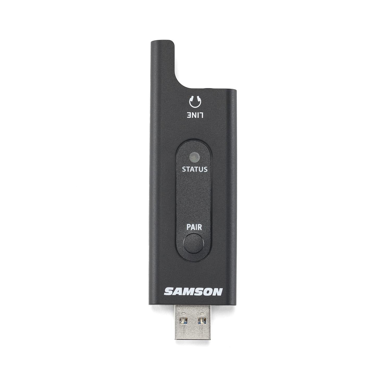 Samson Wireless Systems Samson XPD2 USB Digital Wireless Headset System