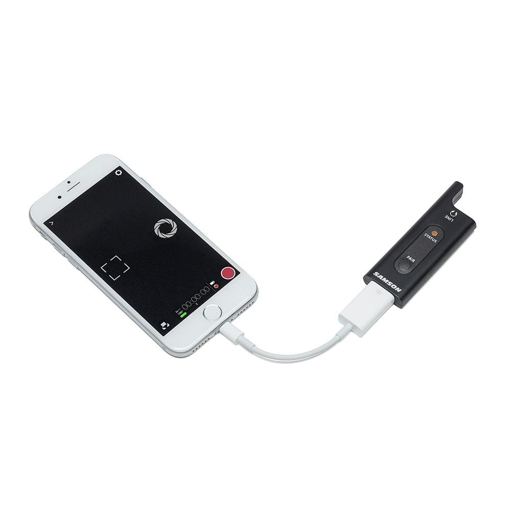 Samson Wireless Systems Samson XPD2 USB Digital Wireless System