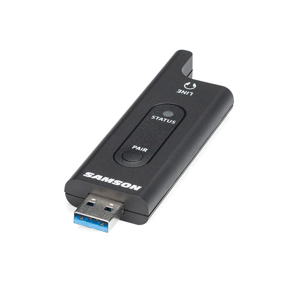 Samson Wireless Systems Samson XPD2 USB Digital Wireless System