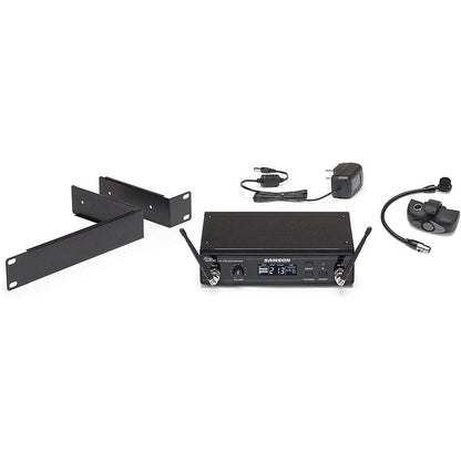 samson wireless systems samsone airline awx wind instrument micro transmitter wireless system 