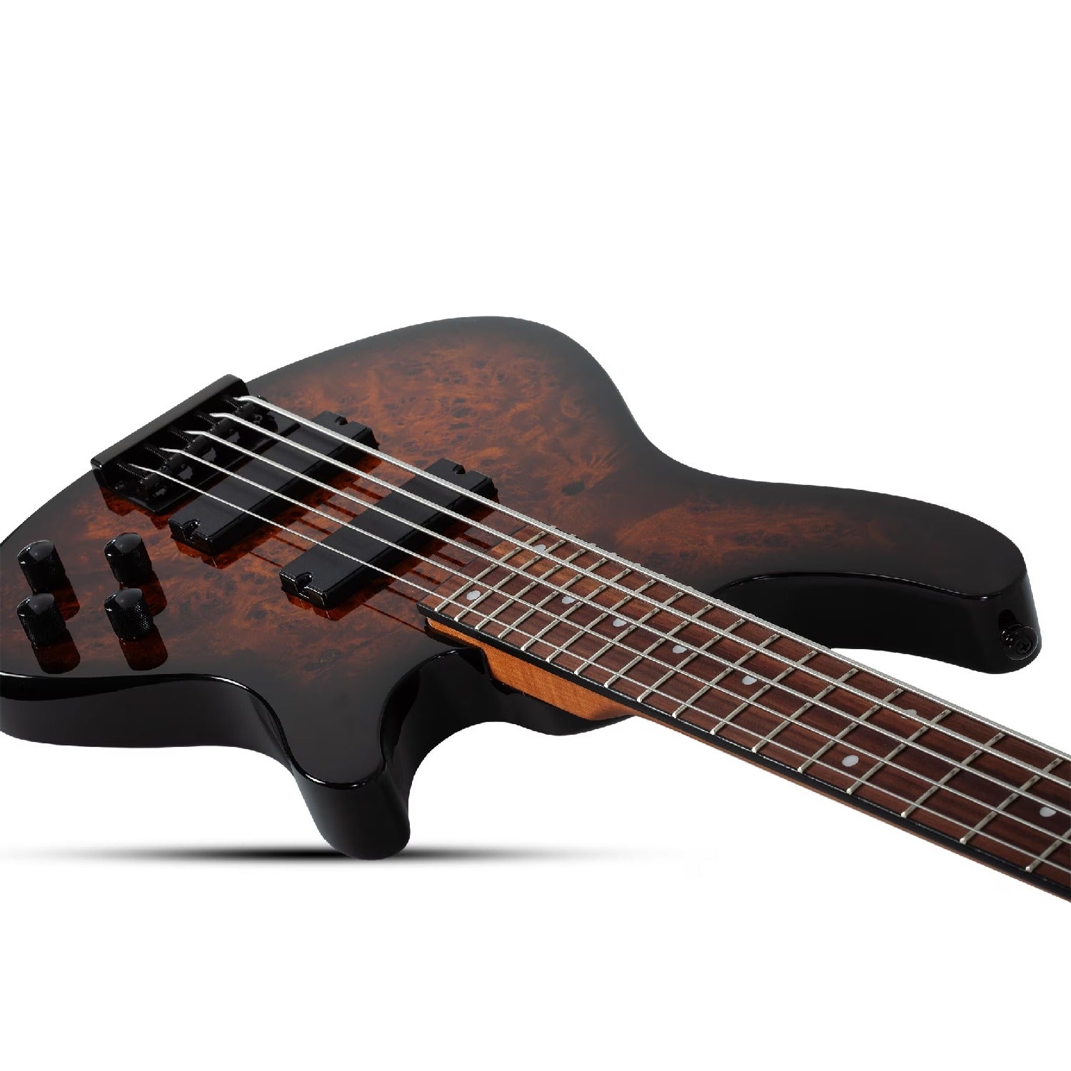 Schecter Bass Guitars Schecter C-5 Standard 5 String Bass Guitar