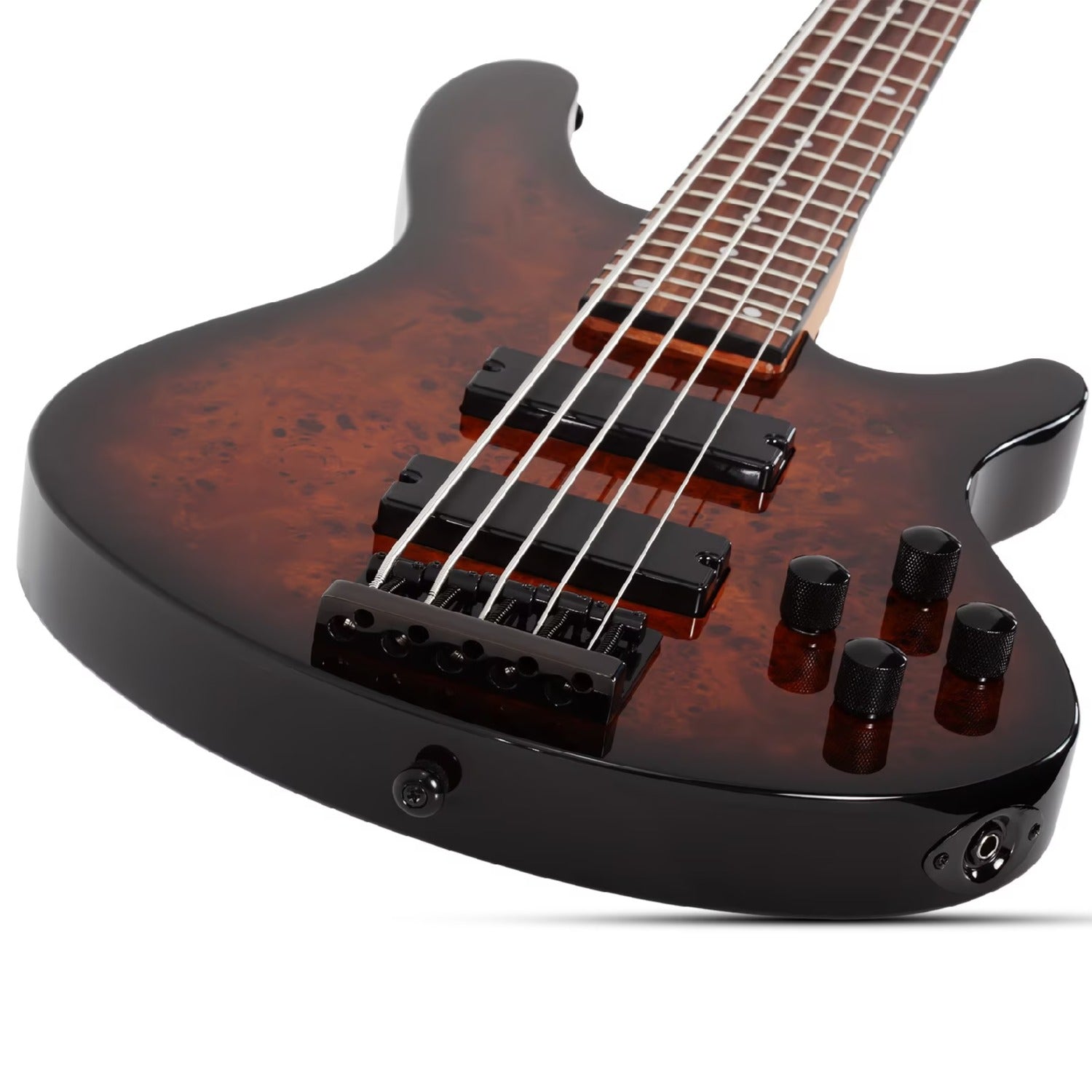 Schecter Bass Guitars Schecter C-5 Standard 5 String Bass Guitar