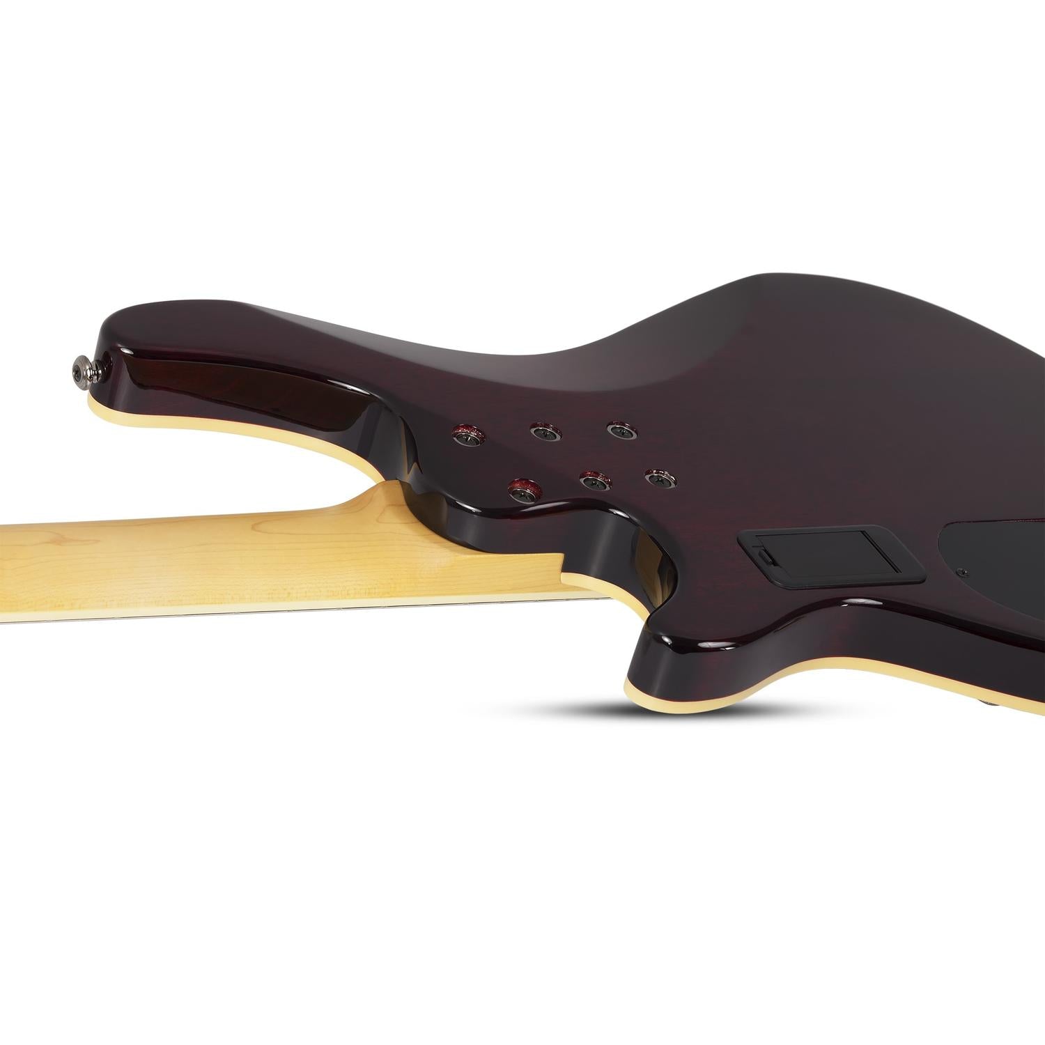 Schecter Bass Guitars Schecter Omen Extreme-4 4-String Bass Guitar
