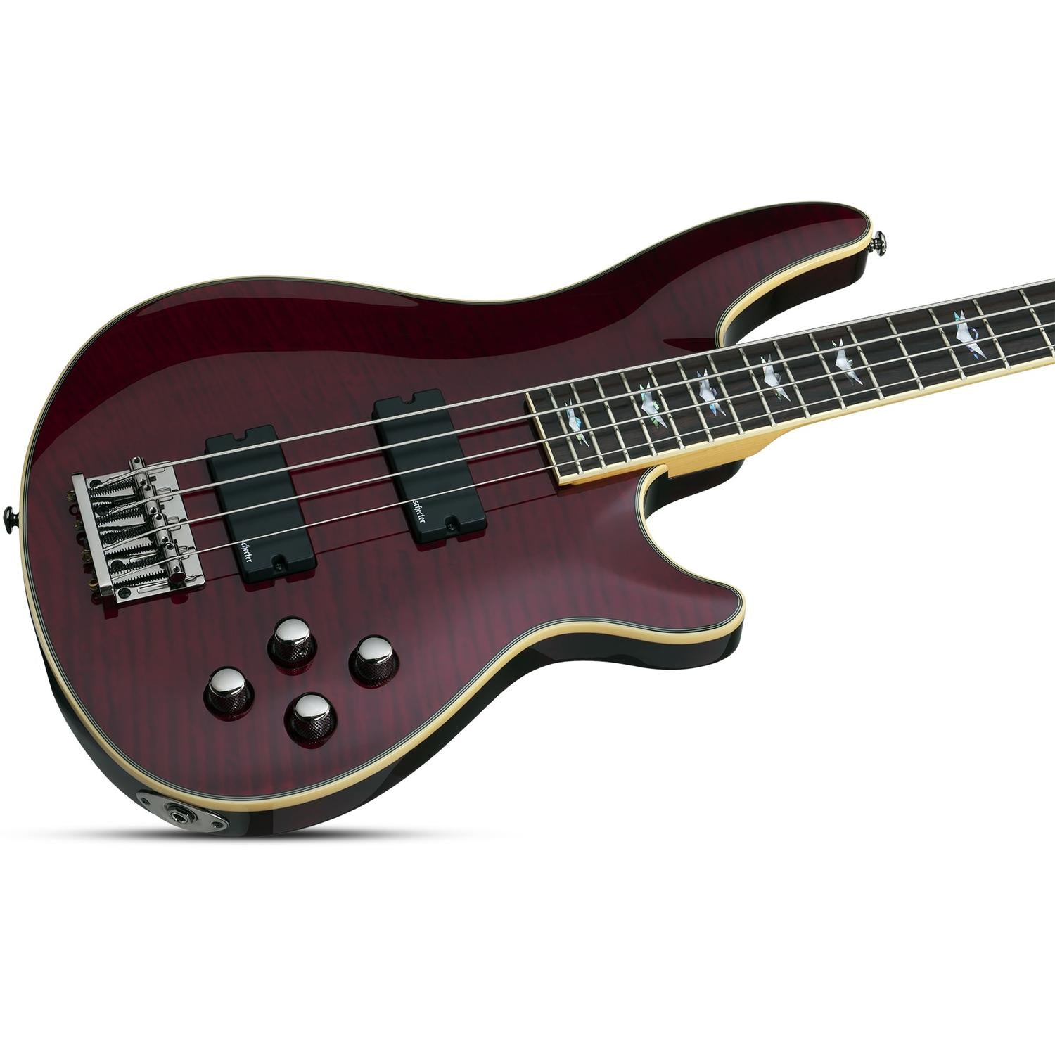 Schecter Bass Guitars Schecter Omen Extreme-4 4-String Bass Guitar