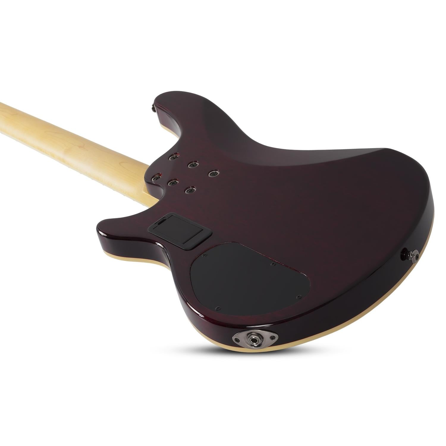 Schecter Bass Guitars Schecter Omen Extreme-4 4-String Bass Guitar
