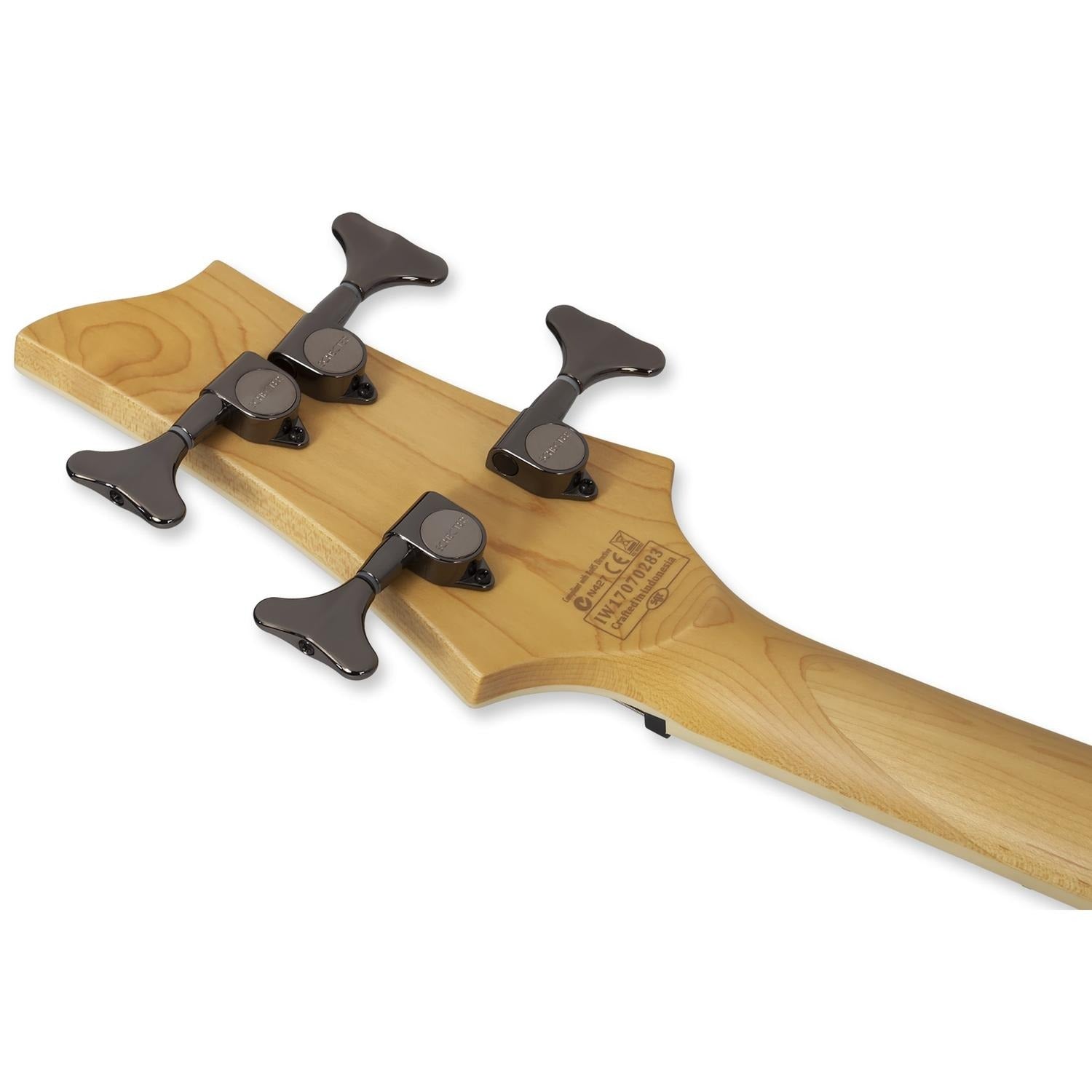 Schecter Bass Guitars Schecter Omen Extreme-4 4-String Bass Guitar