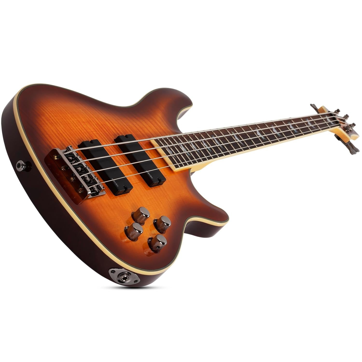 Schecter Bass Guitars Schecter Omen Extreme-4 4-String Bass Guitar
