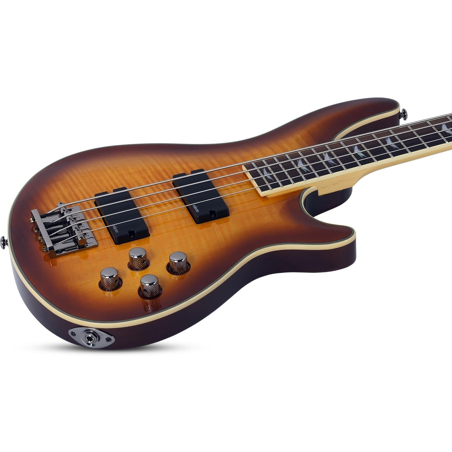 Schecter Bass Guitars Schecter Omen Extreme-4 4-String Bass Guitar