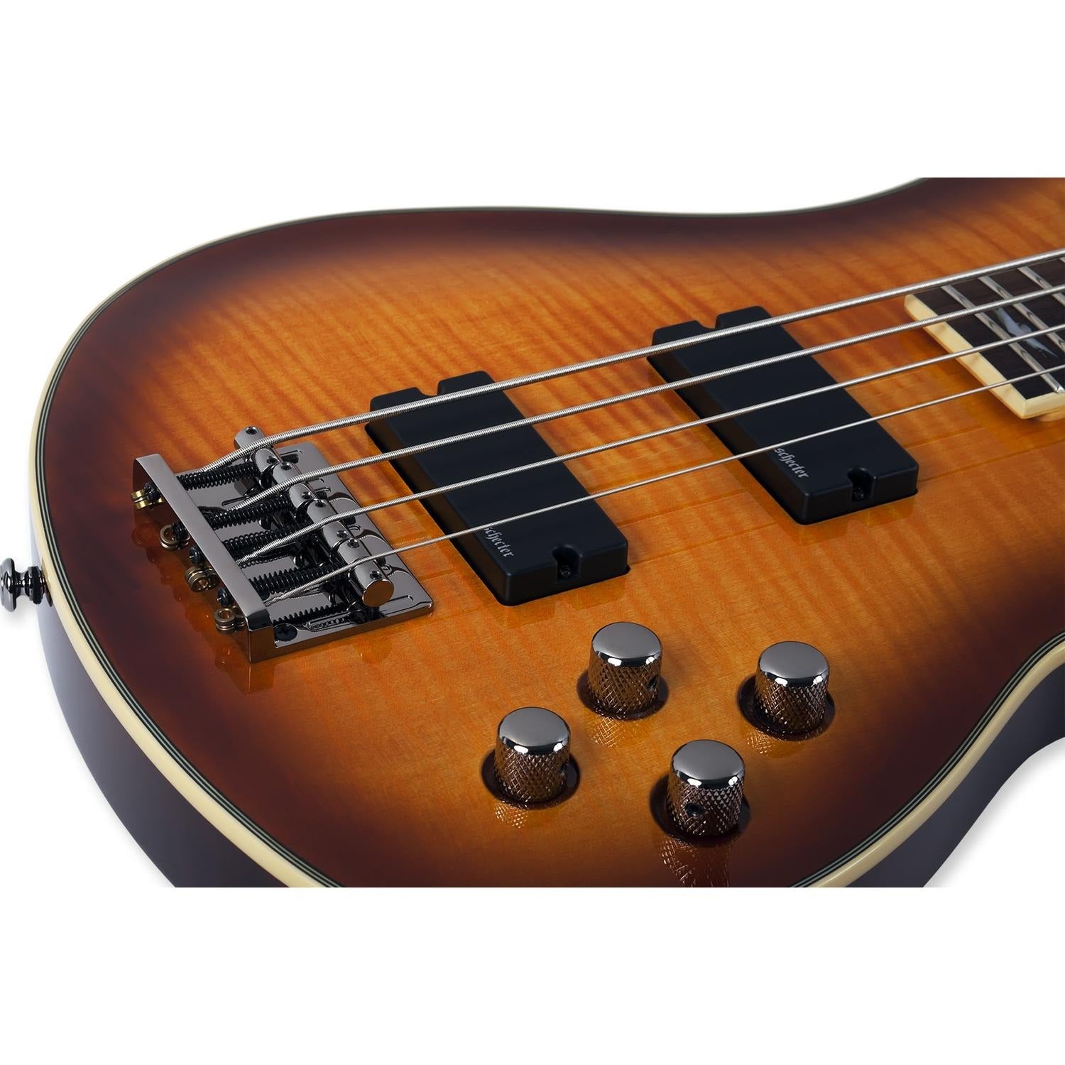 BAJAAO.COM - Buy Schecter Omen Extreme-4 Bass Guitar Online India
