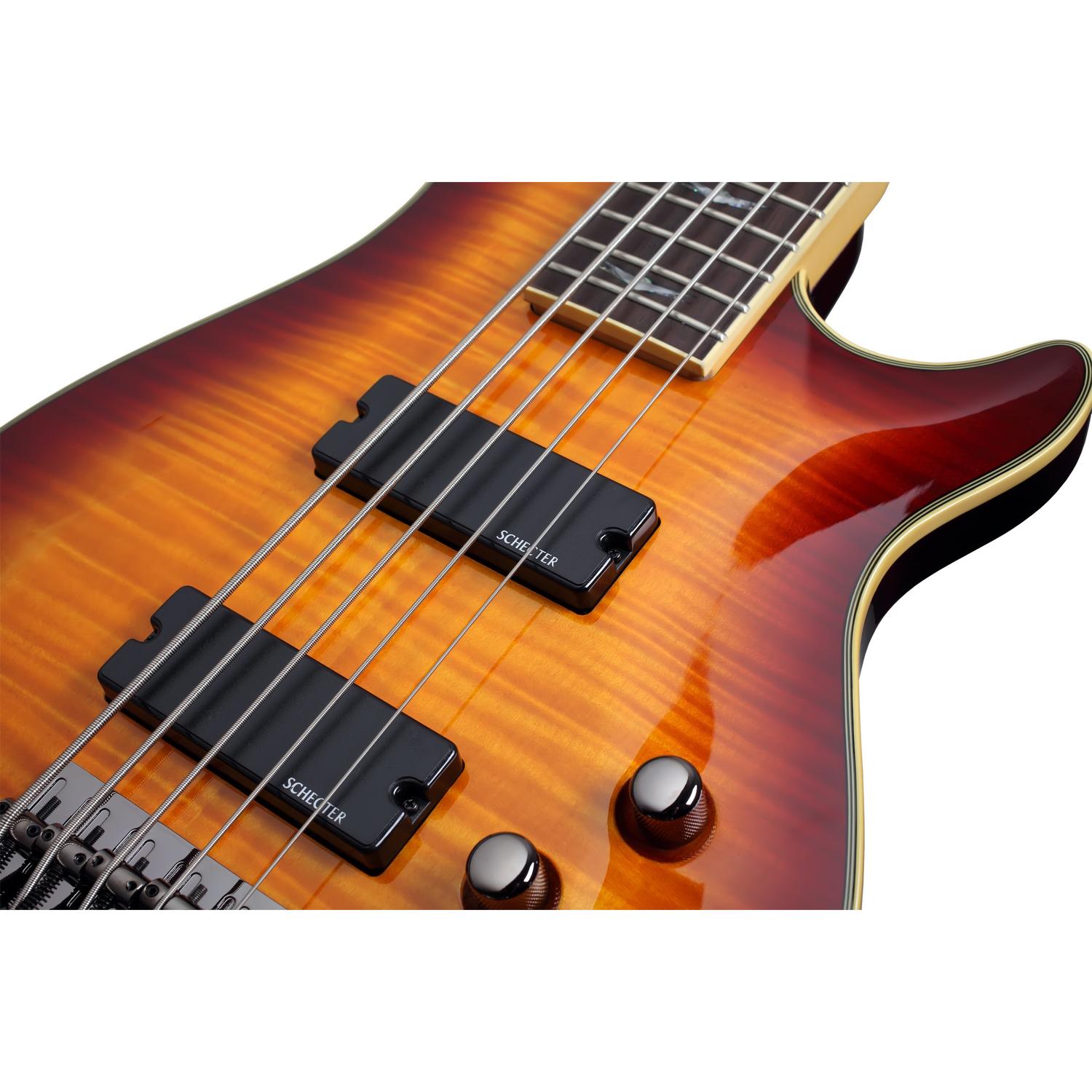 Schecter Bass Guitars Schecter Omen Extreme-5 5-String Bass Guitar