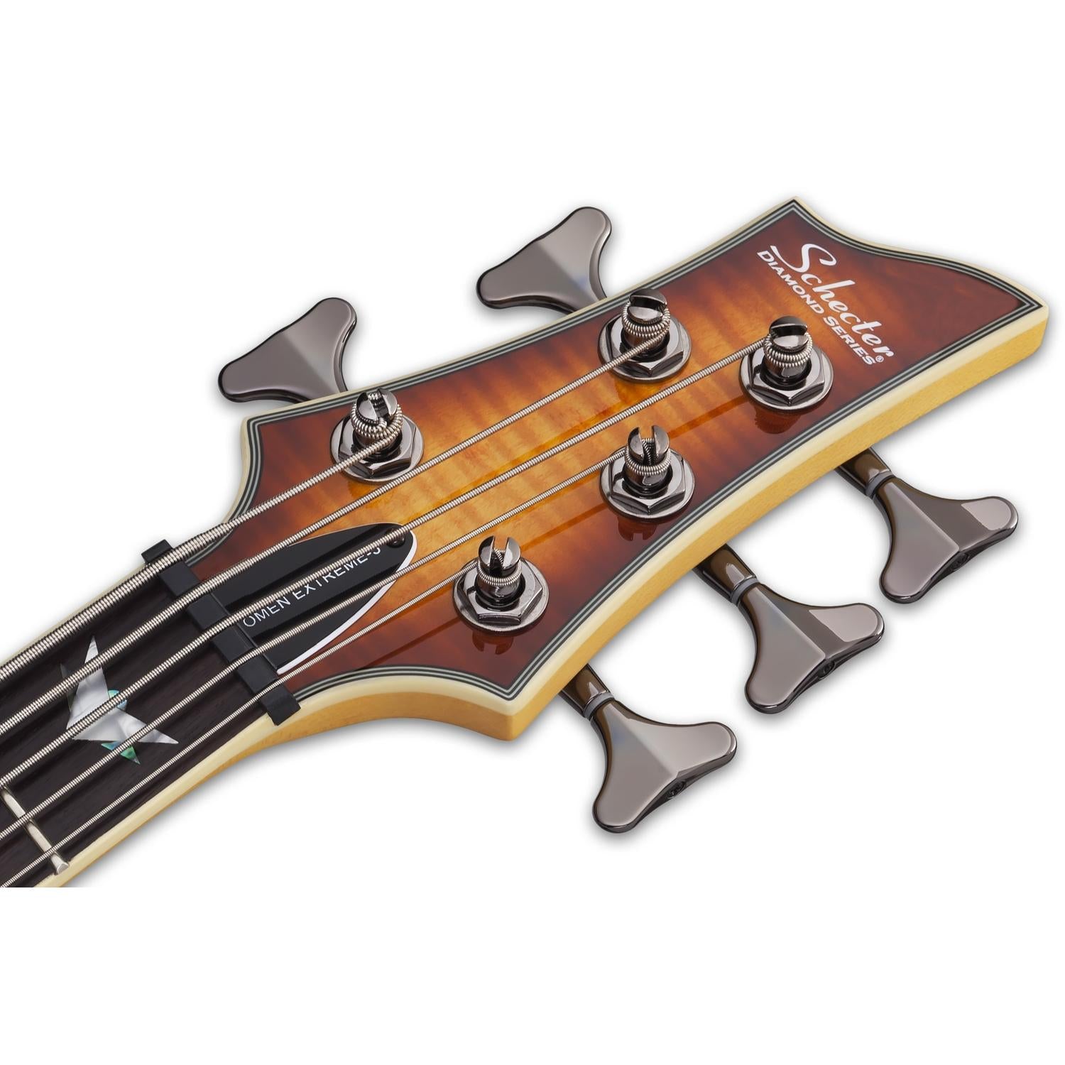 Schecter Bass Guitars Schecter Omen Extreme-5 5-String Bass Guitar