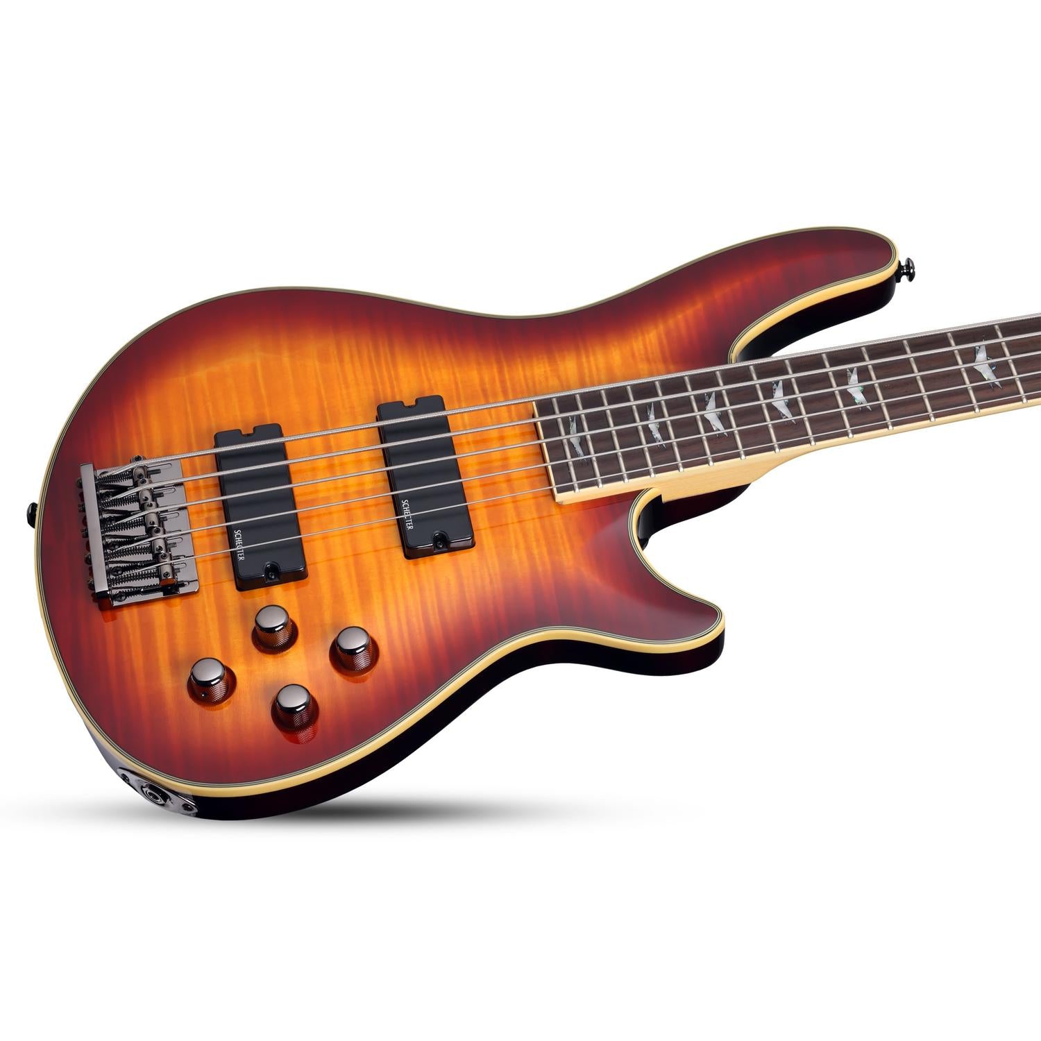 Schecter Bass Guitars Schecter Omen Extreme-5 5-String Bass Guitar