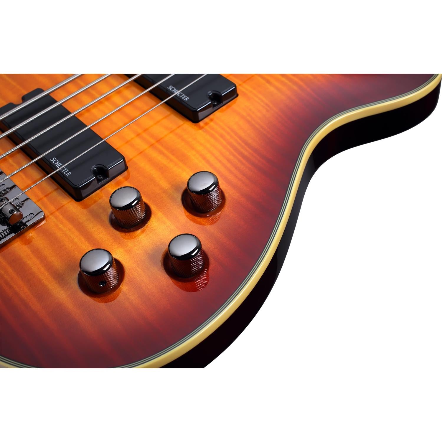 Schecter Bass Guitars Schecter Omen Extreme-5 5-String Bass Guitar