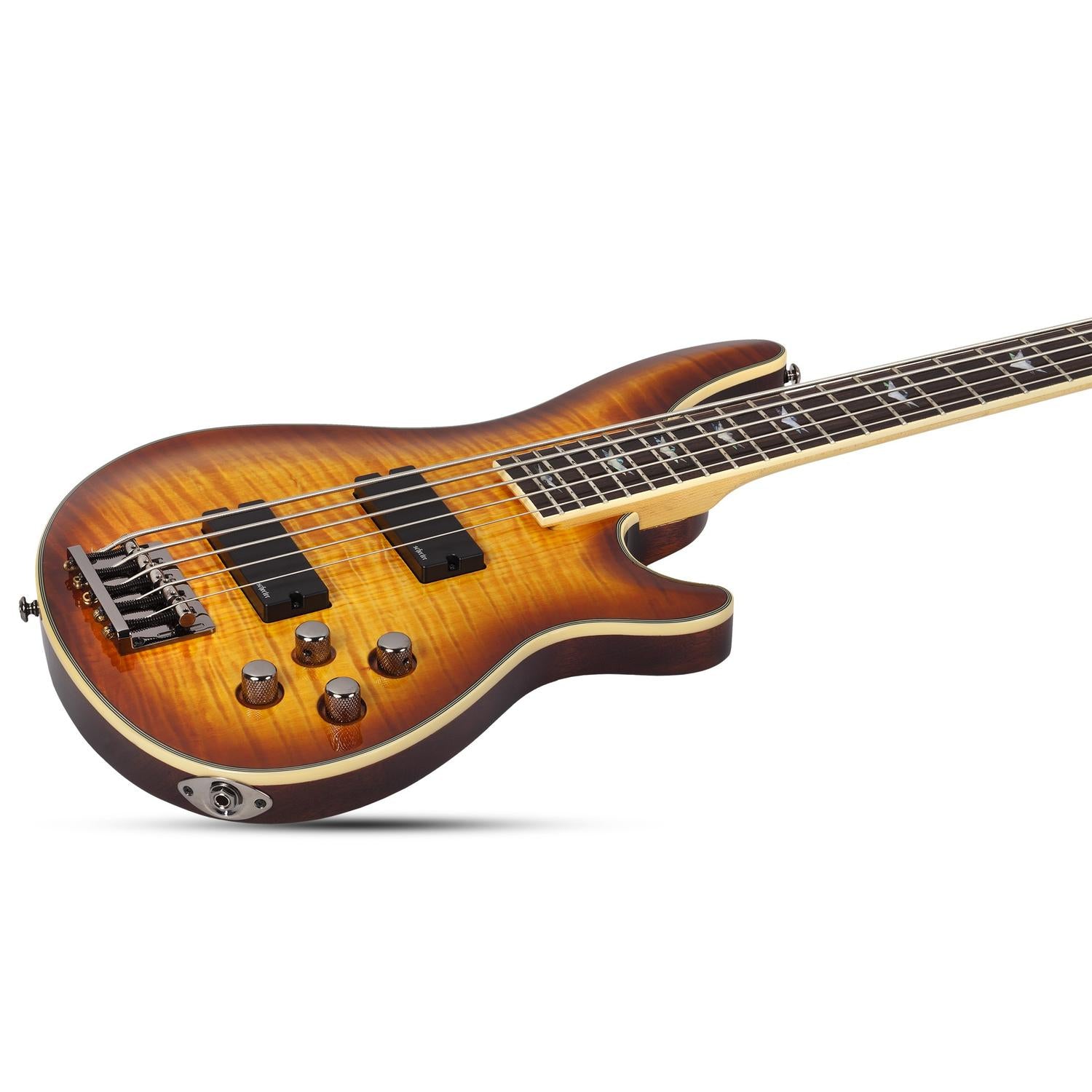 Schecter Bass Guitars Schecter Omen Extreme-5 5-String Bass Guitar