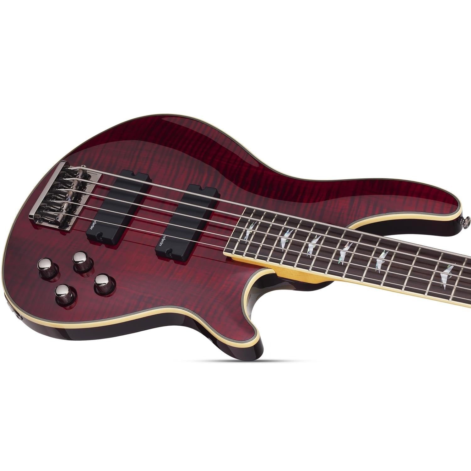 Schecter Bass Guitars Schecter Omen Extreme-5 5-String Bass Guitar