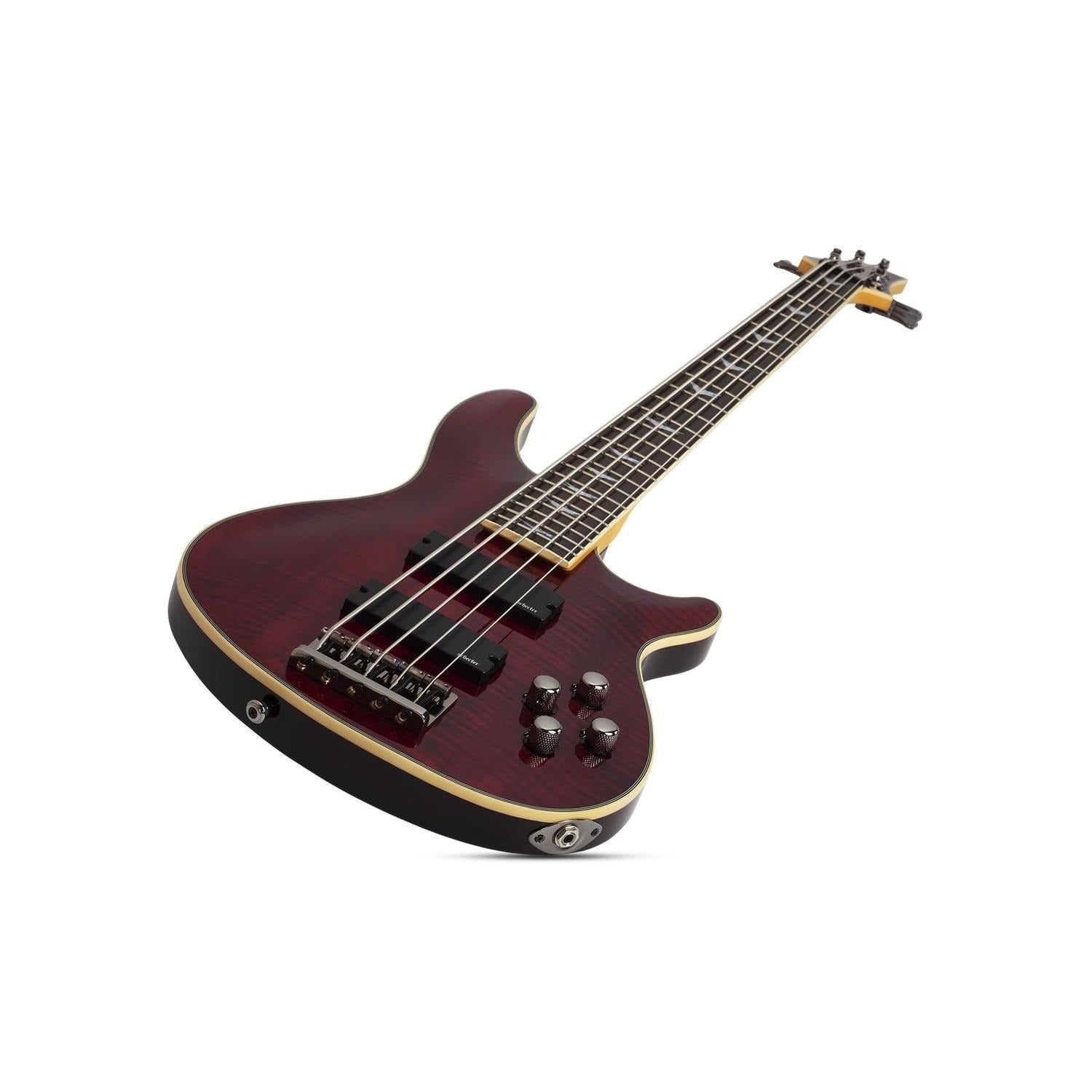 Schecter Omen Extreme-5 5-String Bass Guitar – BAJAAO.COM