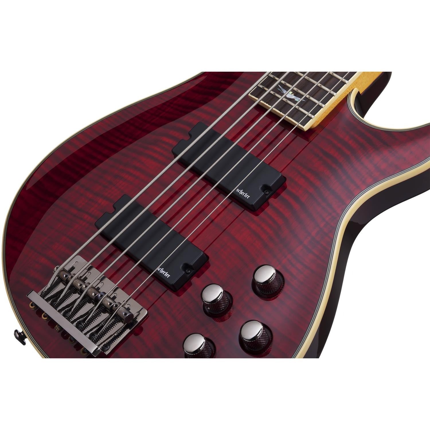 Schecter Bass Guitars Schecter Omen Extreme-5 5-String Bass Guitar