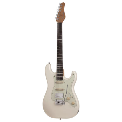 schecter electric guitars atomic snow schecter nick johnston traditional hss 6 string electric guitar 