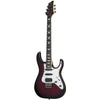 Schecter Electric Guitars Black Cherry Burst Schecter Banshee-6 Extreme 6-String Electric Guitar
