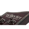 Schecter Electric Guitars Black Cherry Schecter Hellraiser C-1 FR S 6 String Electric Guitar