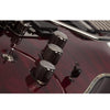 Schecter Electric Guitars Black Cherry Schecter Hellraiser C-1 FR S 6 String Electric Guitar