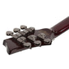 Schecter Electric Guitars Black Cherry Schecter Hellraiser C-1 FR S 6 String Electric Guitar