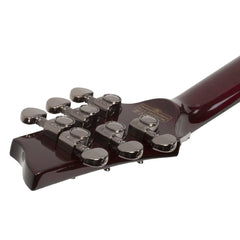 Schecter Electric Guitars Black Cherry Schecter Hellraiser C-1 FR S 6 String Electric Guitar