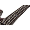 Schecter Electric Guitars Black Cherry Schecter Hellraiser C-1 FR S 6 String Electric Guitar