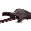 Schecter Electric Guitars Black Cherry Schecter Hellraiser C-1 FR S 6 String Electric Guitar