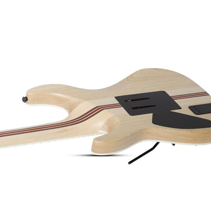 Schecter Electric Guitars Blood Burst Schecter C-7 FR SLS Elite 7 String Electric Guitar