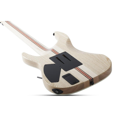 Schecter Electric Guitars Blood Burst Schecter C-7 FR SLS Elite 7 String Electric Guitar