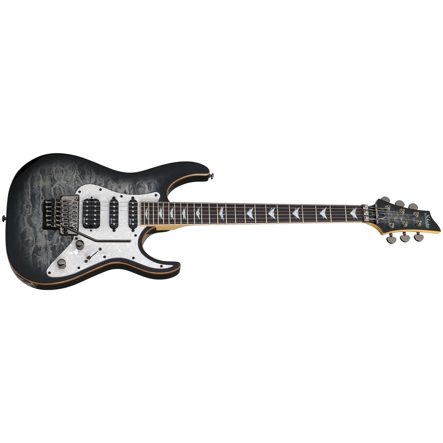 Schecter Banshee-6 FR Extreme 6-String Electric Guitar – BAJAAO.COM