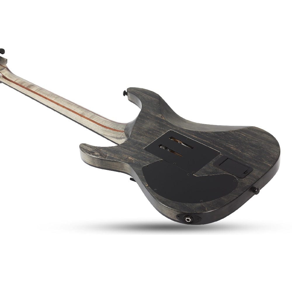 Schecter Electric Guitars Red Reign Schecter C-1 FR-S Apocalypse 6 String Electric Guitar
