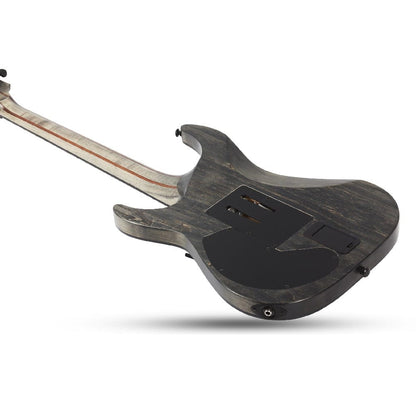 Schecter Electric Guitars Red Reign Schecter C-1 FR-S Apocalypse 6 String Electric Guitar