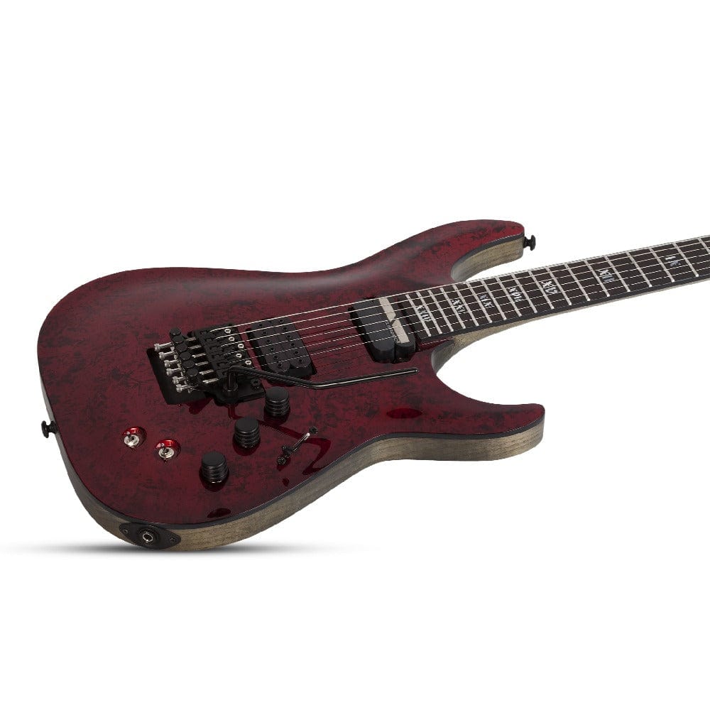 Schecter 10 String Buy Schecter C-1 FR-S Apocalypse 6 String Electric Guitar Online | Bajaao