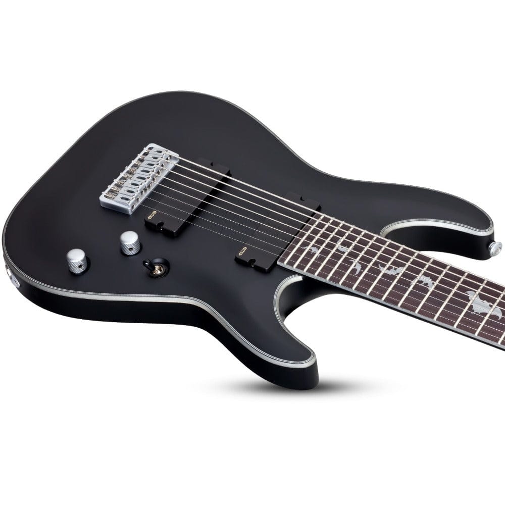 Schecter 8 Spring Buy Schecter Damien Platinum-8 8 String Electric Guitar Online | Bajaao