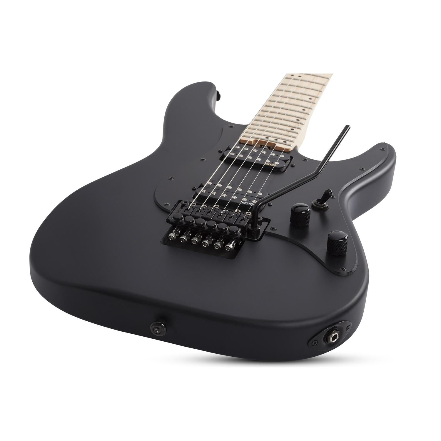 Schecter Electric Guitars Schecter 1283 Sun Valley Super Shredder FR Electric Guitar
